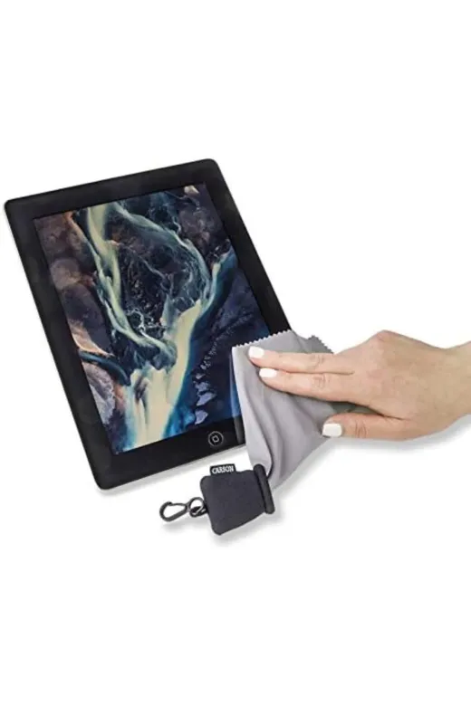 STOREMAX TYBUFQV7JOFD9RVO17 Dliashp Stuff-It Mikrofiber Temizlik Bezleri, Gözlükler, Akıllı Telefonlar, Tabletler, Kameralar