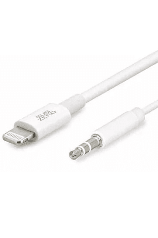 Subzero Ax48 Aux Li̇ghtni̇ng 100Cm Cable