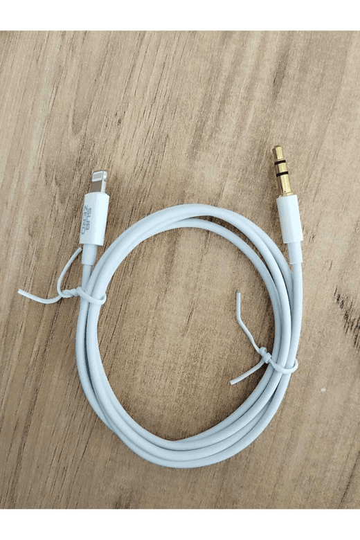 Subzero Ax48 Aux Li̇ghtni̇ng 100Cm Cable
