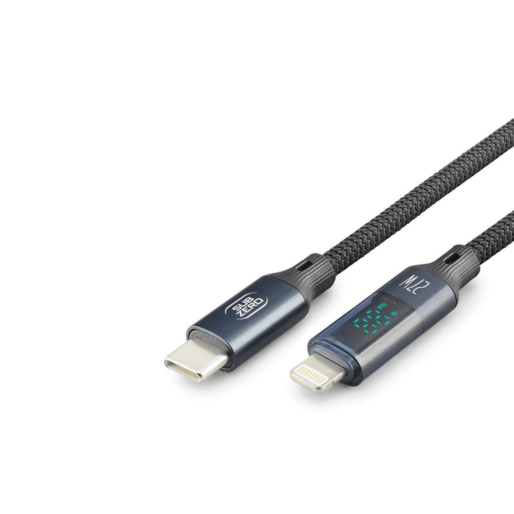 Subzero Cl151 Type-C Lightning 27W Hızlı Iphone Şarj Kablosu