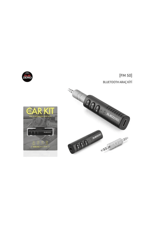 Subzero Fm50 Aux Bluetooth Çevirici