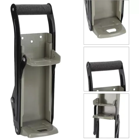 Sunup Sn-29157 Çok Fonksiyonlu Metal Teneke Konserve Plastik Şişe Sıkıştırma Aleti