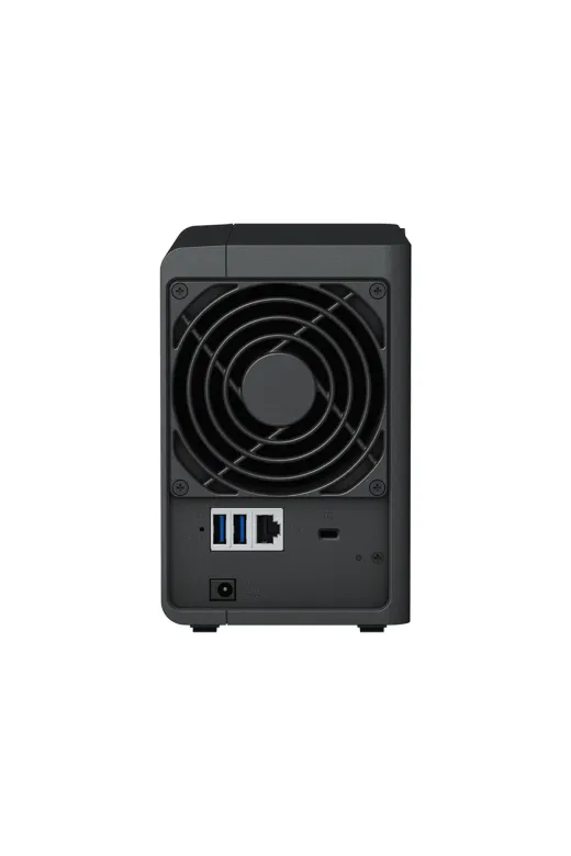 SYNOLOGY 1-42905_rollback_1746103913939 2Diskli Realtek Qc-2Gb Ram-Gigabit Nas Server Ds223