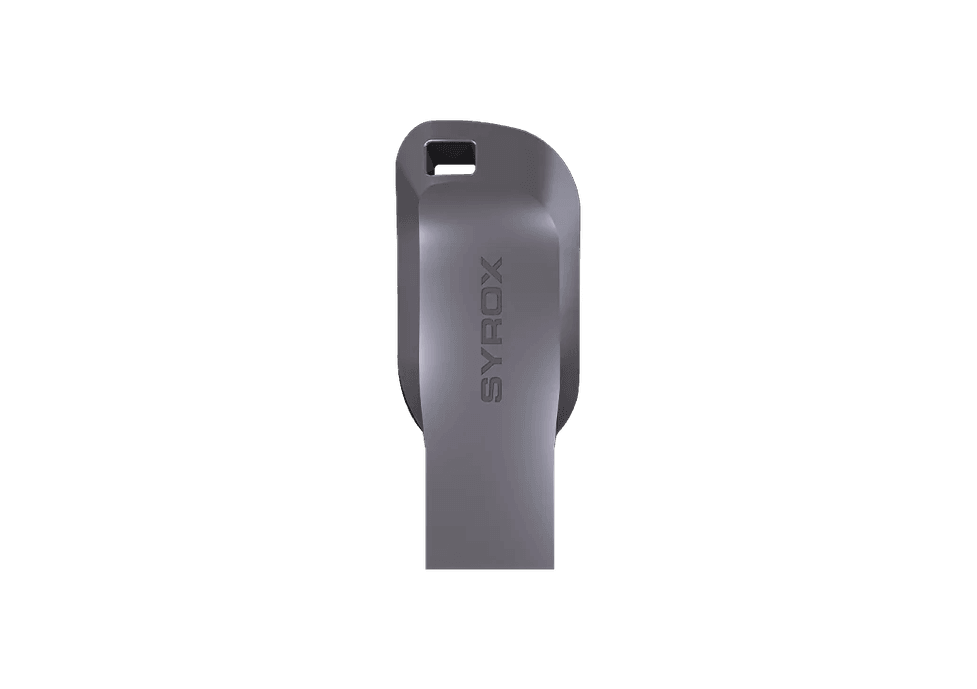 Syrox Bl128 Bold Design 128Gb Usb Bellek - Usb Flash Drive