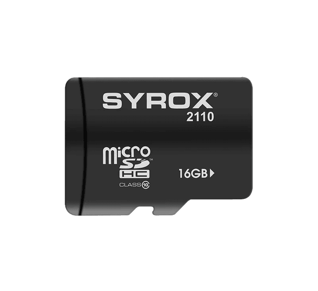 Syrox Mc16 16Gb Micro Sd Hafıza Kartı