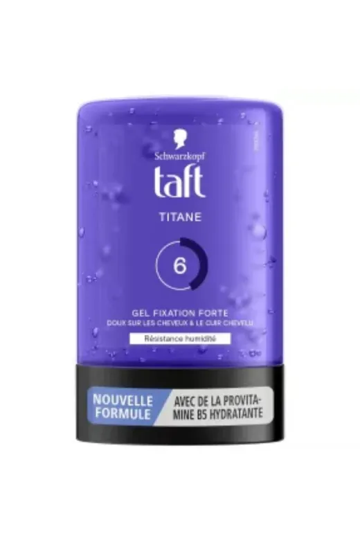 Taft taft6 Power Titane Ultra Güclü Jole 300 Ml.