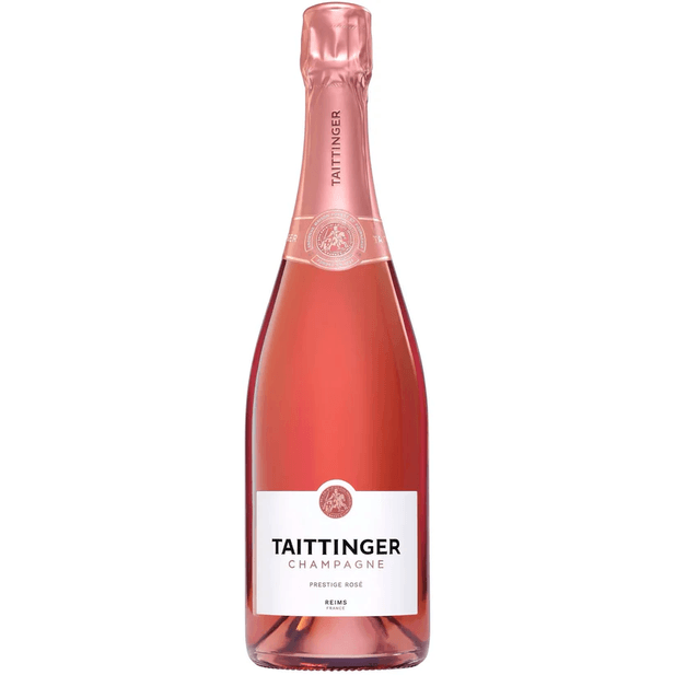 Taittinger 125751 Prestige Rosé