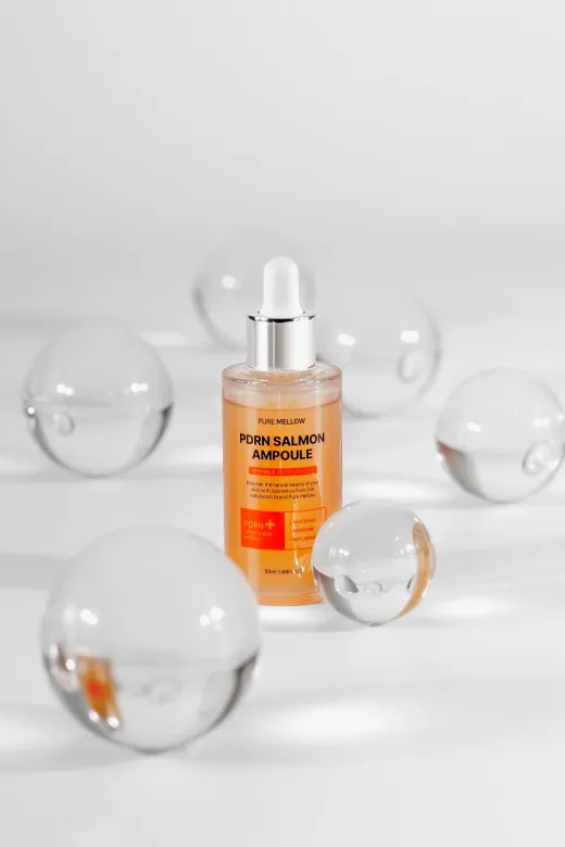 Tangle Salmon PDRN Ampoule - ve Yaşlanma Karşıtı Serum 50ml Korea