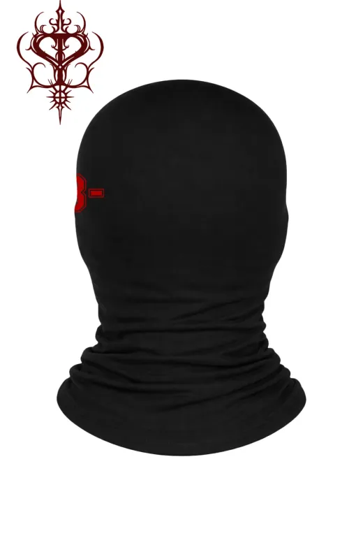 Tarzsokak AB-Rh-Negatif-(AB-) Ab Rh Negatif (Ab ) Motosiklet Giyim Maske & Balaklava