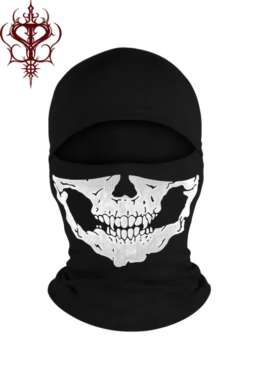 Tarzsokak Motosiklet-Kurukafa Motosiklet Kurukafa Motosiklet Giyim Maske & Balaklava