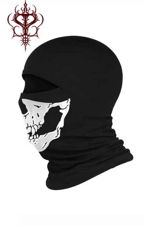 Tarzsokak Motosiklet-Kurukafa Motosiklet Kurukafa Motosiklet Giyim Maske & Balaklava