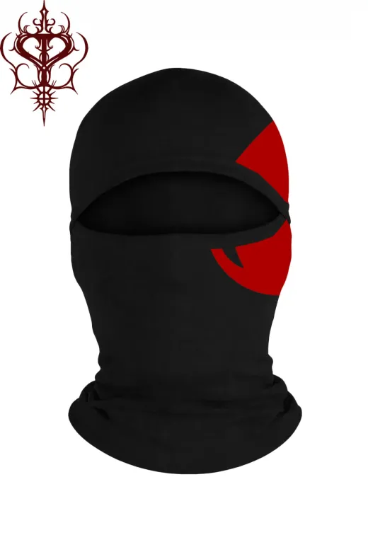 Tarzsokak O-Rh-Negatif-(O-) O Rh Negatif (O ) Motosiklet Giyim Maske & Balaklava