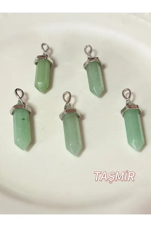 Taş-Mir 09199292 Aventurin Çivi Kolye Ucu 1 Adet