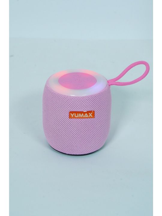 Taşınabilir Bluetooth Hoparlör – Renkli Led Işıklı, 5W Güç, Sd & Usb Destekli, 5 Renk Seçeneği