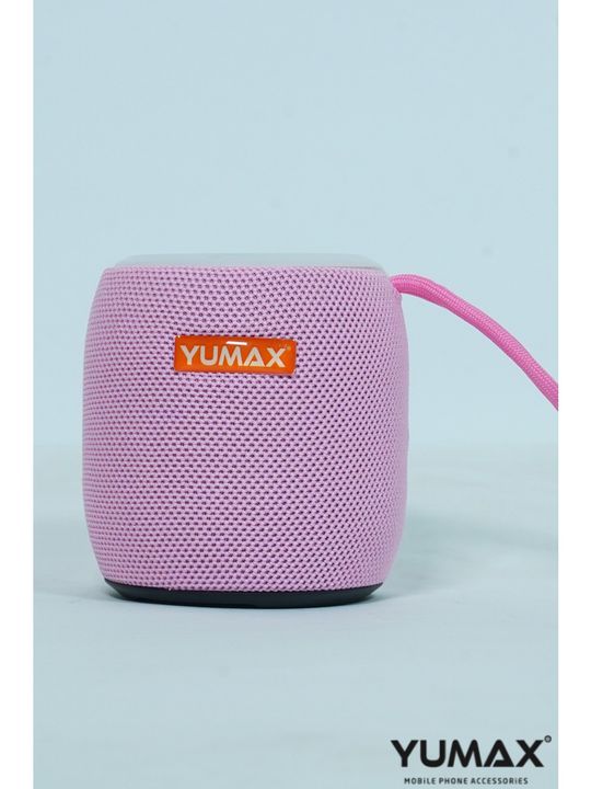 Taşınabilir Bluetooth Hoparlör – Renkli Led Işıklı, 5W Güç, Sd & Usb Destekli, 5 Renk Seçeneği