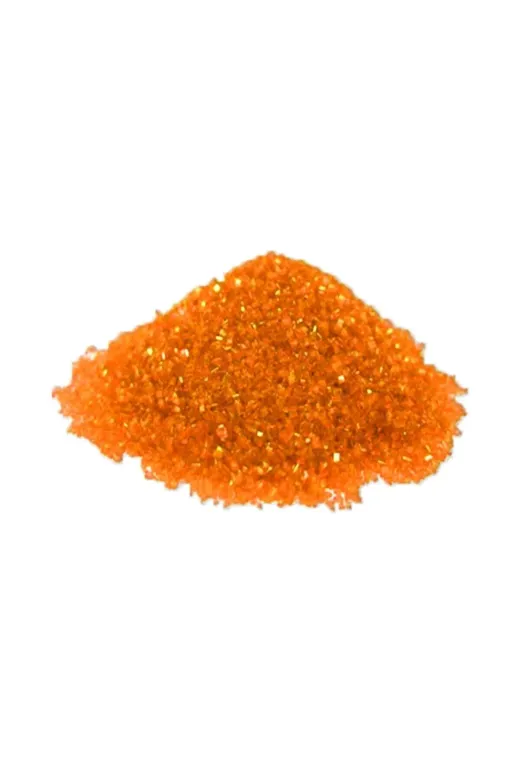 Tatgah T26220 Portakal Aromalı Pamuk Şeker Toz Şekeri 2,5 Kg Pamuk Şeker Yapımı İçin