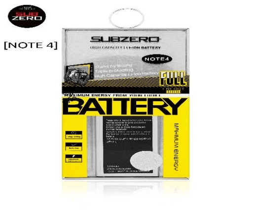 taxW3z9mYP Subzero Bt-Note 4 Batarya