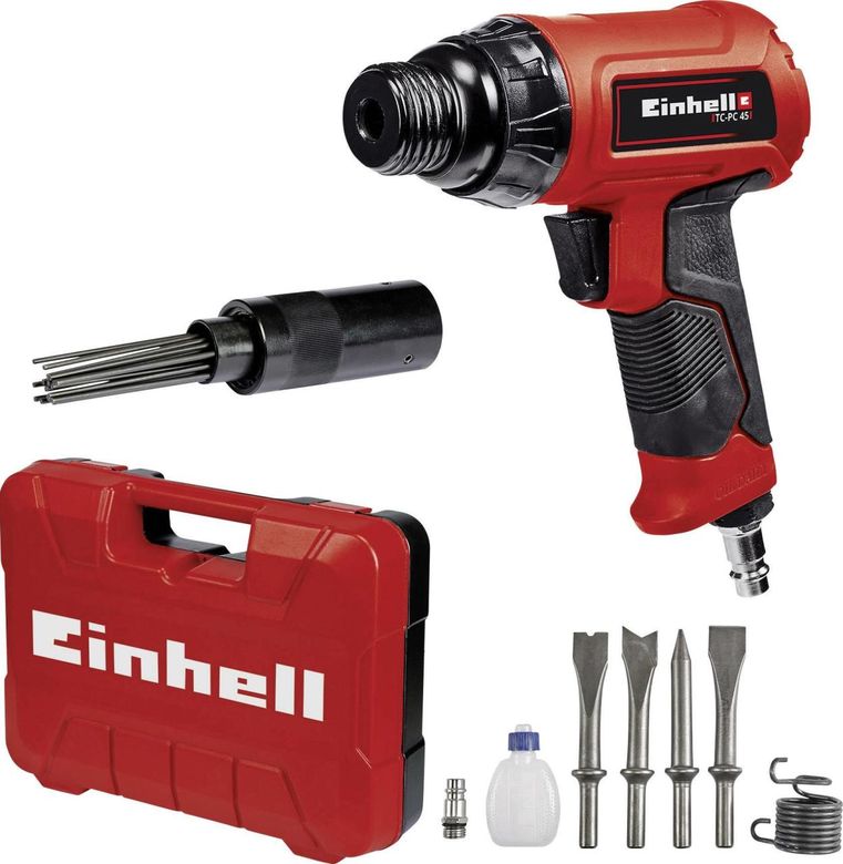 TC PC 45 Set Halı Kırıcı