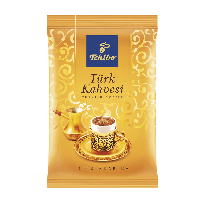 tchibo863247 Tchibo Türk Kahvesi 100 G