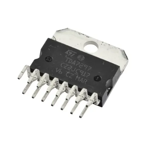 Tda 7297 Multiwatt-15 Entegre Devre