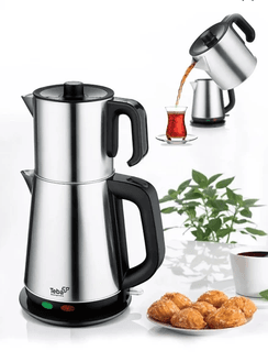Teba Thc - 800 Cm Çay Makinasi