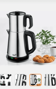 Teba Thc - 800 Cm Çay Makinasi