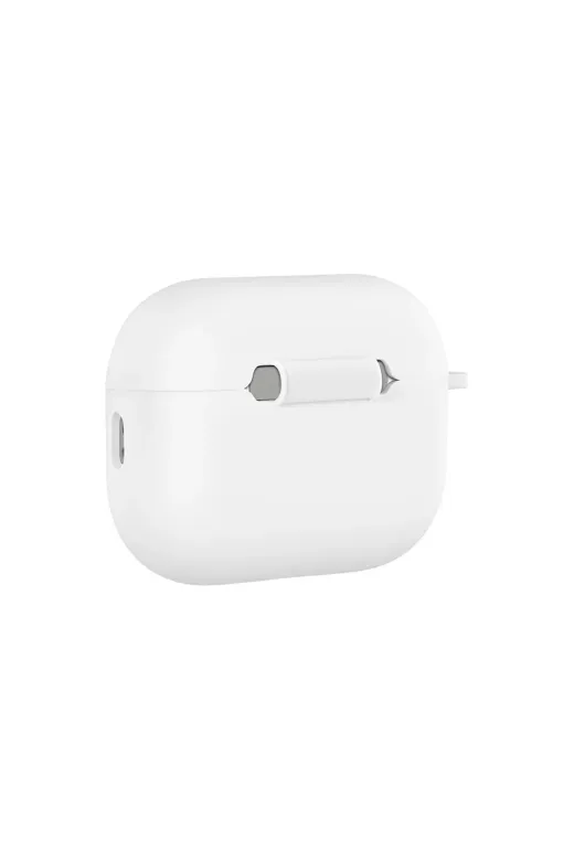 Techaks T40152-TCHS Airpods Pro 3 Tchsstandart Silikon Kılıf - Koyu Mor