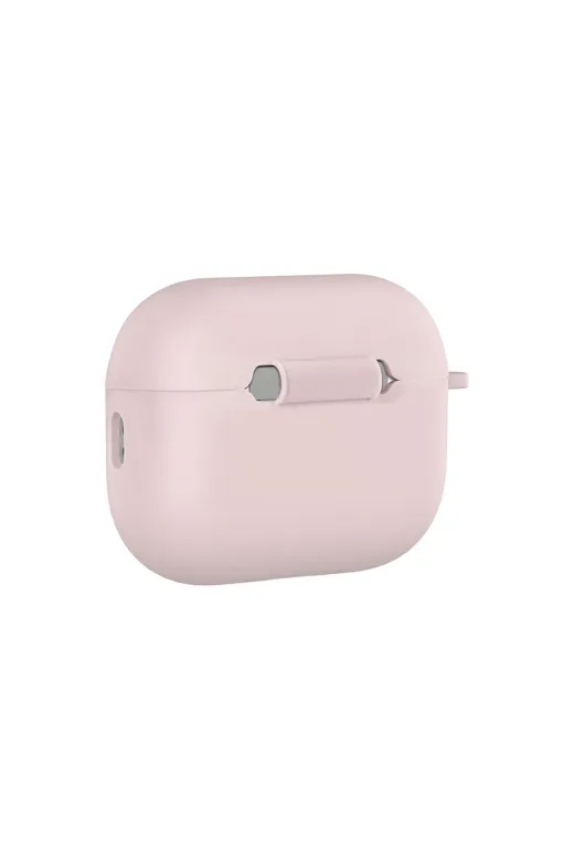 Techaks T40152-TCHS Airpods Pro 3 Tchsstandart Silikon Kılıf - Mavi