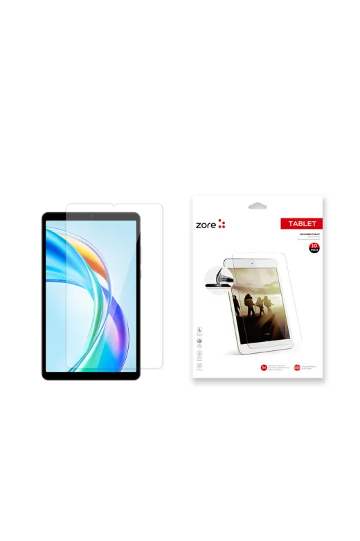 Techaks T40528-TCHS Honor Pad X7 Tchs Tablet Blue Nano Ekran Koruyucu - Şeffaf