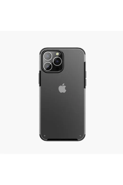 Techaks TCHS-18685 Iphone 13 Pro Uyumlu Zore Volks Kılıf-Lacivert