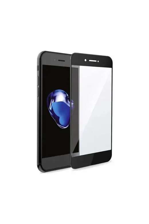 Techaks TCHS-22559 Huawei P Smart Uyumlu Davin Mat Seramik Zore Ekran Koruyucu