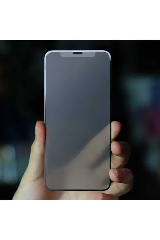 Techaks TCHS-24411 Galaxy Note 10 Hayalet Zore Ekran Koruyucu Uyumlu Davin Privacy Mat Seramik Zore Ekran Fil