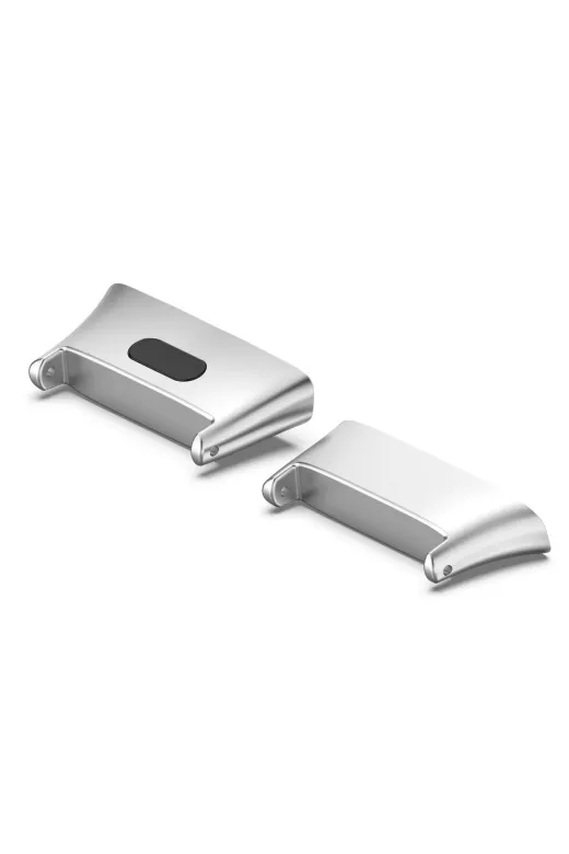 Techaks TCHS-28592 Xiaomi Redmi Watch 3 Metal Kordon Dönüştürücü Clo- Gold