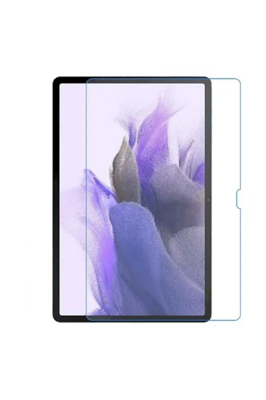 Techaks TCHS22377 Galaxy Tab A 10.1 (2019) T510 Uyumlu Davin Tablet Nano Ekran Koruyucu-Renksiz