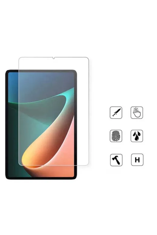 Techaks TCHS24987 Xiaomi Redmi Pad Uyumlu Zore Tablet Blue Nano Ekran Koruyucu-Renksiz