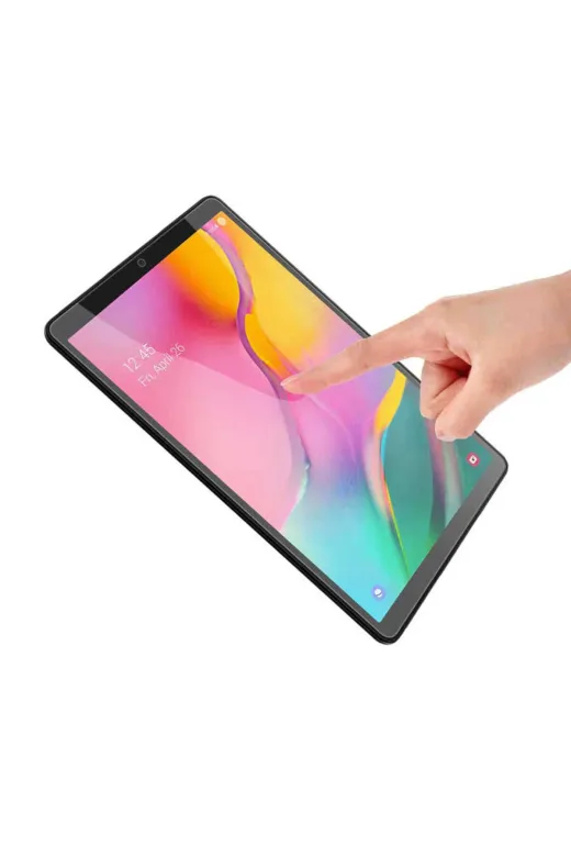Techaks TCHS26873 Huawei Honor Pad 8 Uyumlu Zore Tablet Blue Nano Ekran Koruyucu-Renksiz