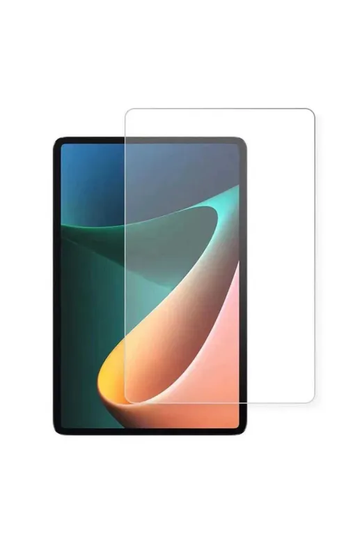 Techaks TCHS29173 Huawei Matepad 11.5 2023 Uyumlu Zore Tablet Temperli Cam Ekran Koruyucu-Renksiz