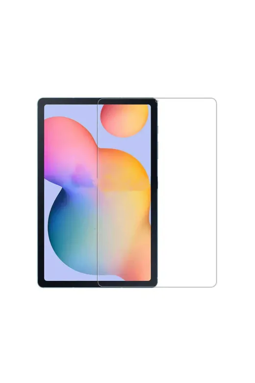 Techaks TCHS29192 Xiaomi Redmi Pad Se Uyumlu Zore Tablet Temperli Cam Ekran Koruyucu-Renksiz