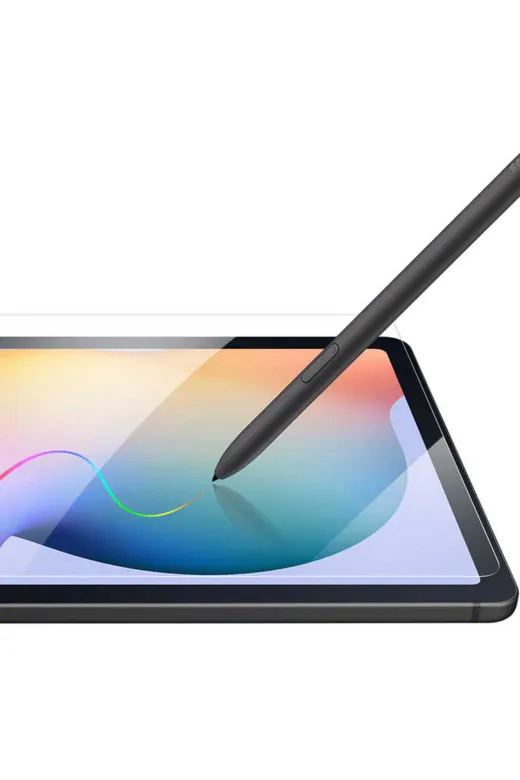 Techaks TCHS29192 Xiaomi Redmi Pad Se Uyumlu Zore Tablet Temperli Cam Ekran Koruyucu-Renksiz