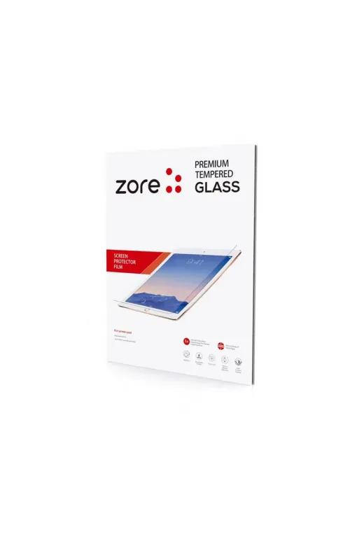 Techaks TCHS31071 Galaxy Tab S9 Ultra Sm-X910 Uyumlu Zore Tablet Temperli Cam Ekran Koruyucu-Renksiz