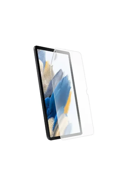 Techaks TCHS31165 Galaxy Tab S9 Ultra Sm-X910 Kağıt Hisli Mat Uyumlu Davin Paper Like Tablet Ekran Koruyucu-Renksiz