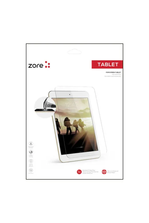 Techaks TCHS34253 Galaxy Tab S10 Ultra Uyumlu Zore Tablet Blue Nano Ekran Koruyucu-Renksiz