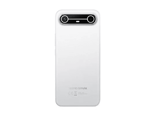 Tecno 1250020 Spark Slim 5G 8/256 Beyaz Akıllı Telefon