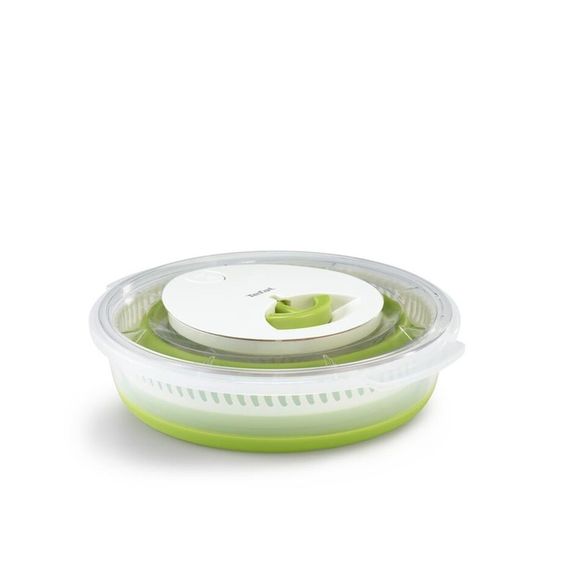 TEFAL 109990q Katlanabilir Salata Kurutucu - 4 L