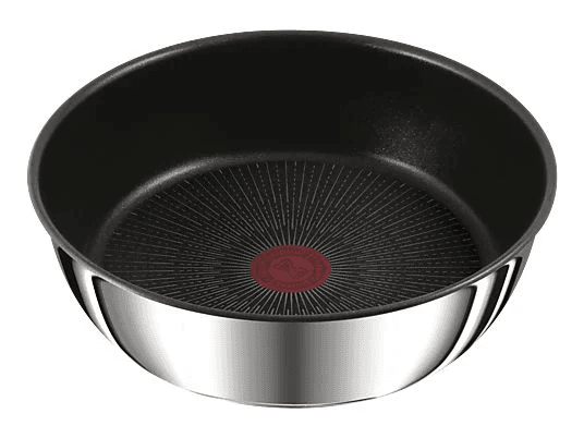 TEFAL 1248719 Ingenio Preference Tit 6X Orta Set 7 Parça Tava Ve Tencere Seti Paslanmaz Çelik