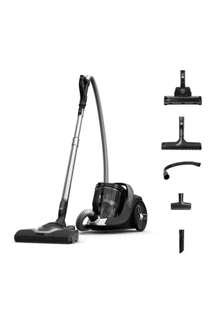 TEFAL 1399990y Tw7C89Ea 5★ X-Trem Cyclonic Effitech Toz Torbasız Elektrikli Süpürge
