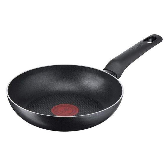TEFAL 179990r Titanyum 1X Difüzyon Tabanlı Simplecook Tava Seti - 20+26 Cm