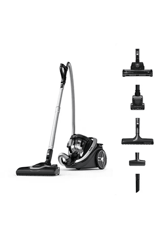 TEFAL 1899990.ç Tw7976 5★ Silence Force Cyclonic Effitech Toz Torbasız Elektrikli Süpürge