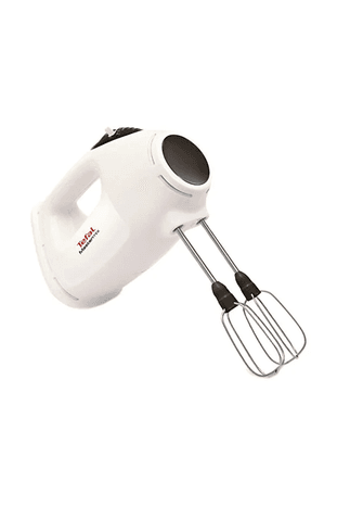 TEFAL 269990fc Mastermix Beyaz El Mikseri