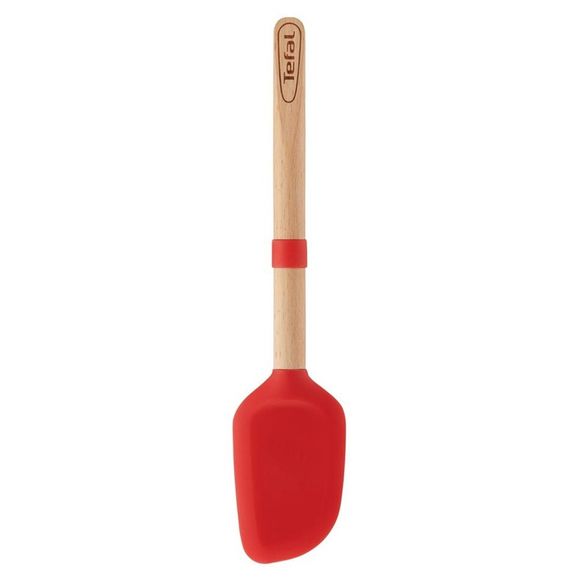 TEFAL 64990rt Ingenio Ahşap Silikon Spatula